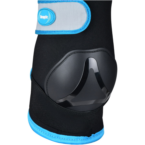 2025 Weatherbeeta Therapy-Tec Stable Boots Wraps 1001574 - Blue